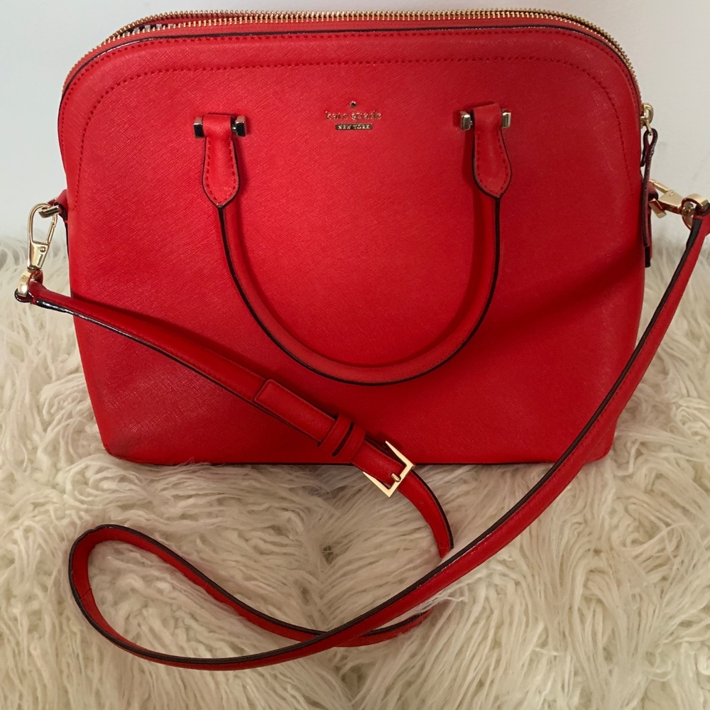 Kate Spade Cedar Street Maise Satchel